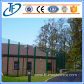 358 mesh fencing welded panel barrier